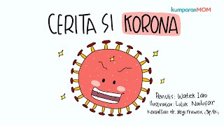 #CeritaAnak: Awas, Ada Virus Corona!