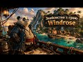 Windrose українською. Windrose — вирушаємо у пригоду! Знайомство з грою.