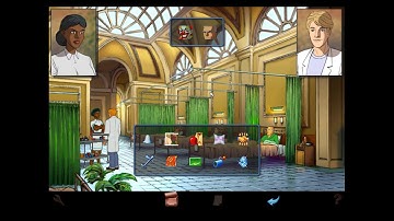 Broken Sword | Broken Sword 1- director