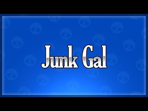 Junk Gal - Junk Gal