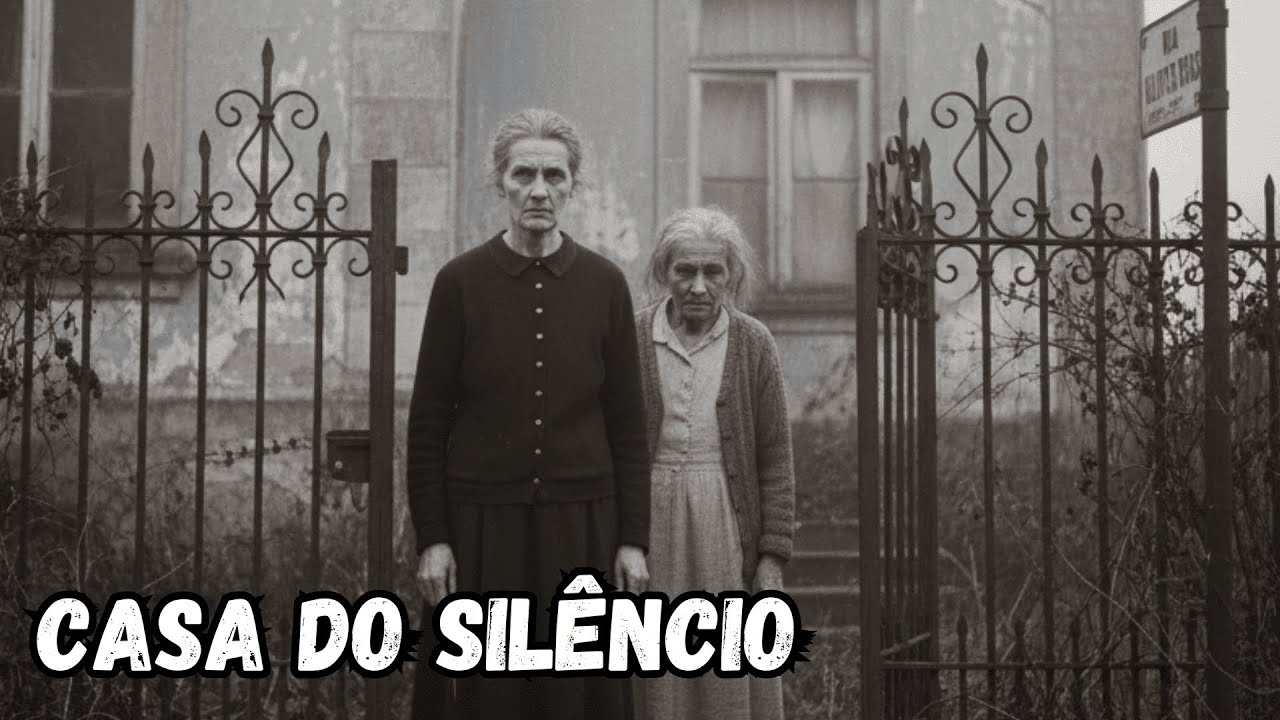 (1942, Curitiba, Paraná) Histórias Macabras: As Irmãs que Guardavam a Casa dos Pais por 40 Anos