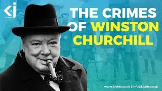 The Crimes of Winston Churchill | 4K Insights