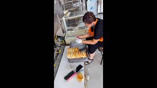 ✨ LIVE Popular Chinese Baked Pastry Koufu Bing | 2026-07-27 23:28:08