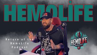 Rebuilding Lives: The Return of Hemolife Podcast