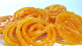 طريقة عمل الزلابية الهندية بسرعة وسهولة jalebi recipe video