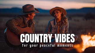 🎶 LIVE Country Radio Mix – 24/7 Classic Country Ballads & Soft Acoustic Favorites screenshot 5