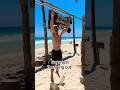 Tulum Jungle Gym bars #junglegym #tulumjunglegym #shorts