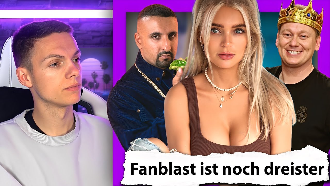 Der Fanblast Skandal wird noch größer & schlimmer
