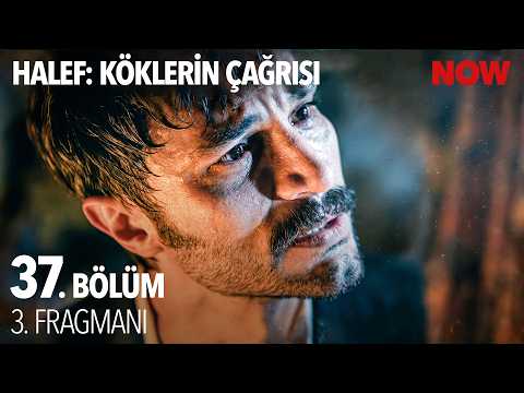 Halef: Köklerin Çağrısı 37. Bölüm 3. Fragmanı @HalefKoklerinCagrisiDizisi