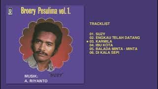 Broery Pesulima - Album Broery Pesulima Vol. 1 | Audio HQ