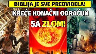 BIBLIJA JE PREDVIDELA OVAJ ARMAGEDON: Užarena stolica je spremna za Antihrista! - Goran Nikolić