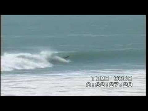 Philippe Alengrin - Riding the Mako in 05
