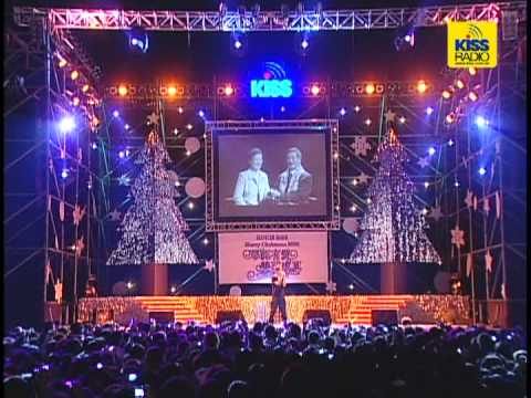 2008 KISS耶誕演唱會-曹格-世界唯一的你(官方高畫質版)