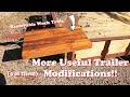 Trailer Mods!! Volume 2. Big Improvements!