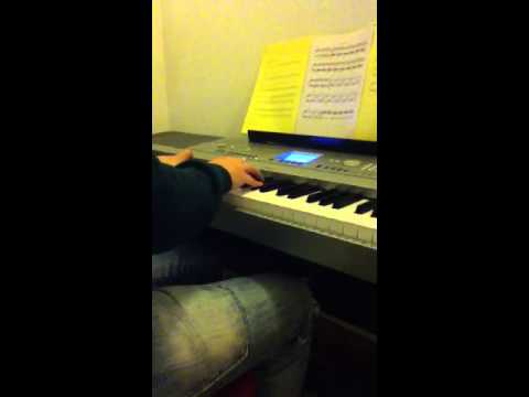 ER piano - Mark's Funeral