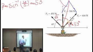 Lecture  (4) :  Rectangular Components / E. Mohammad Abu - Shaikha