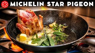 How A 2-michelin-star Chef Cooks Pigeon