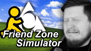 Friend Zone Simulator screenshot 2