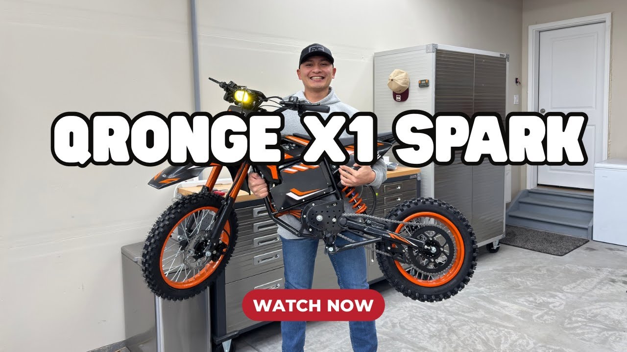 Qronge X1 Spark M