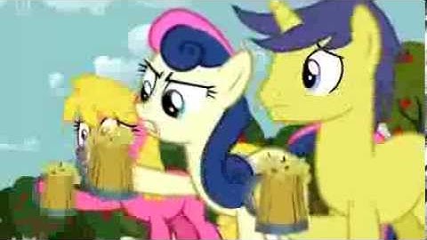 Bon Bon has a Sparta Locomotion Remix