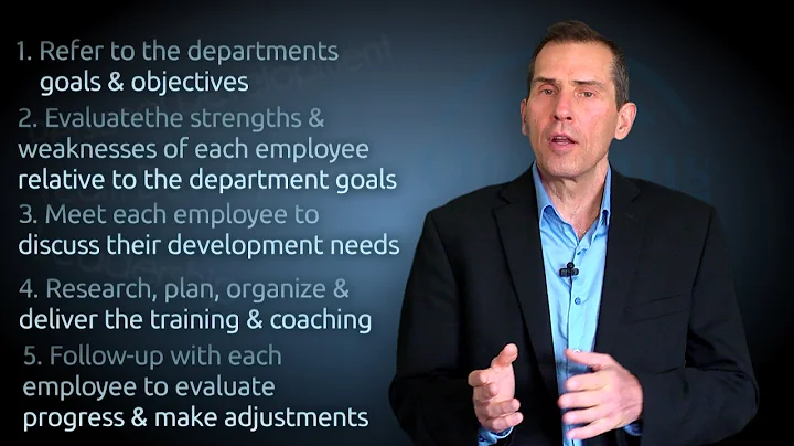 Creating an Employee Development Plan for Improved...