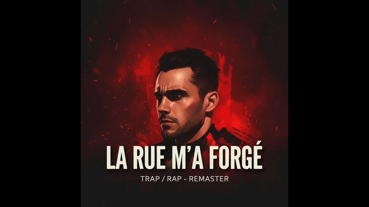 L1SOMNI4K - La rue m'a forgé (Hard Trap / Street Rap 2025)