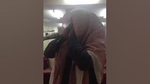 اذان القارئ فواز الأركاني