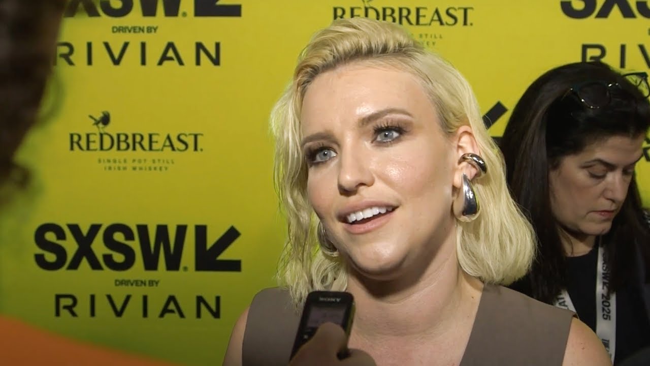 "The Astronaut" Red Carpet Interview - SXSW 2025