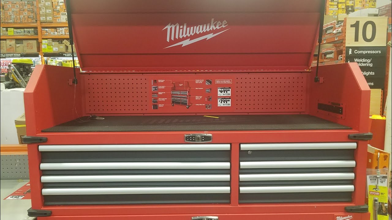 Best Tool Deals Home Depot Live Milwaukee 56 Tool