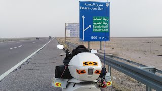 البصره    من بغداد الى نجف كوفه ديوانيه شاميه و بصره  ١٢٩٢ كم الرحال العراقي السندباد