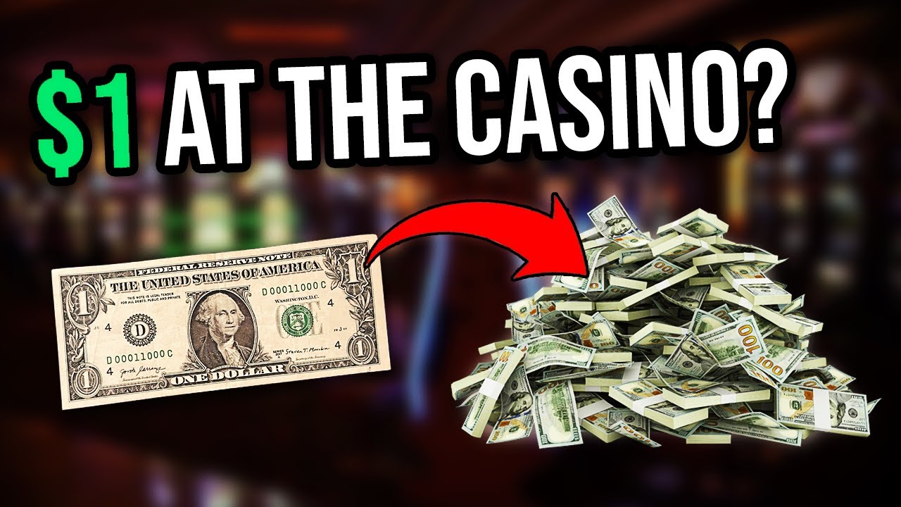 The Single Dollar Casino Challenge