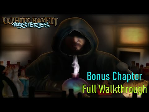 Letu0027s Play - White Haven Mysteries - Bonus Chapter Full Walkthrough