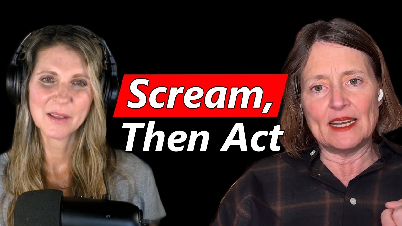 Scream, Then Act: Jess Craven on Making Fear Your Fuel