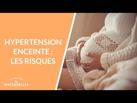 Vidéo: Hypertension Artérielle Au Début Et à La Fin De La Grossesse, La Norme