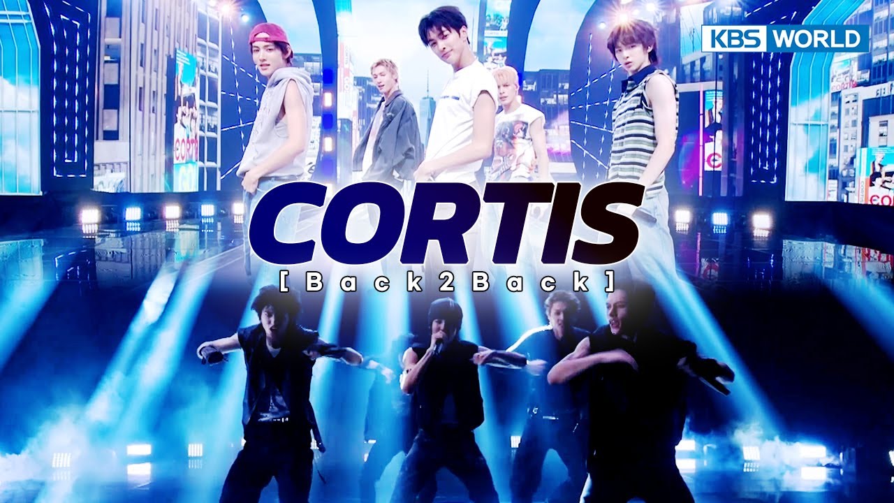 [4K BACK2BACK ⭐ CORTIS] GO! 🔁 FaSHioN | KBS WORLD TV
