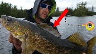 The *ONLY* Technique You Need  Ontario Walleye Fishing!