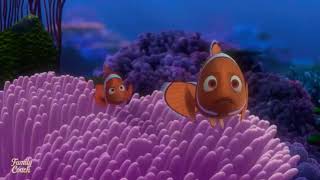 Finding Nemo- barracuda attack scene (music hd)