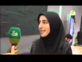 تقرير قناة الفرات الفضائية عن فيلم اميرة الروم ومكتب مؤسسة العين في لندن 