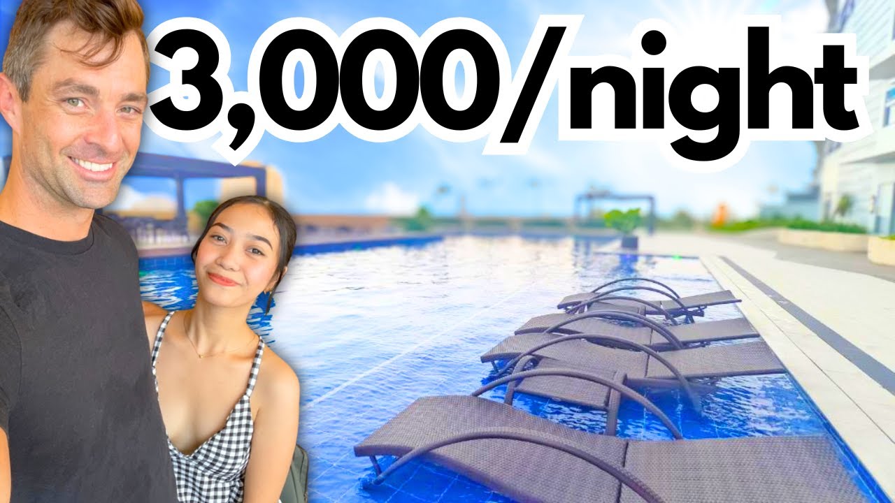 Luxury Condo Tour Cebu City - Taft East Gate