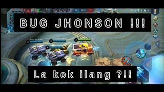 BUG JHONSON DI MIRROR MAYHEM !!!