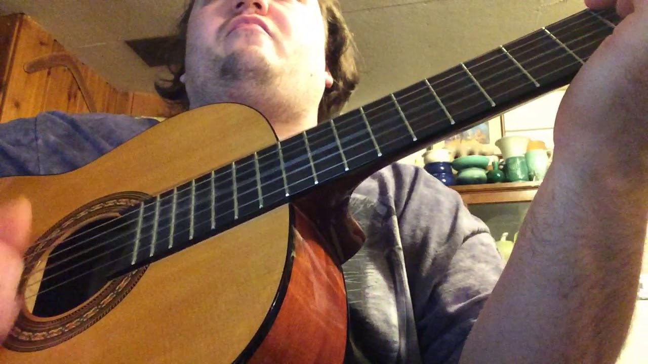 Purple Mountains All My Happiness is Gone (cover) YouTube