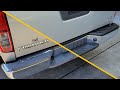 How to Coat Bumper Step Pads (Bumper Trim)