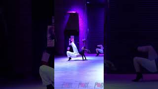 Trina Heels Dance