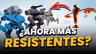 SCALE: El Dron que hace a tus Tanques INMUNES en War Robots WR