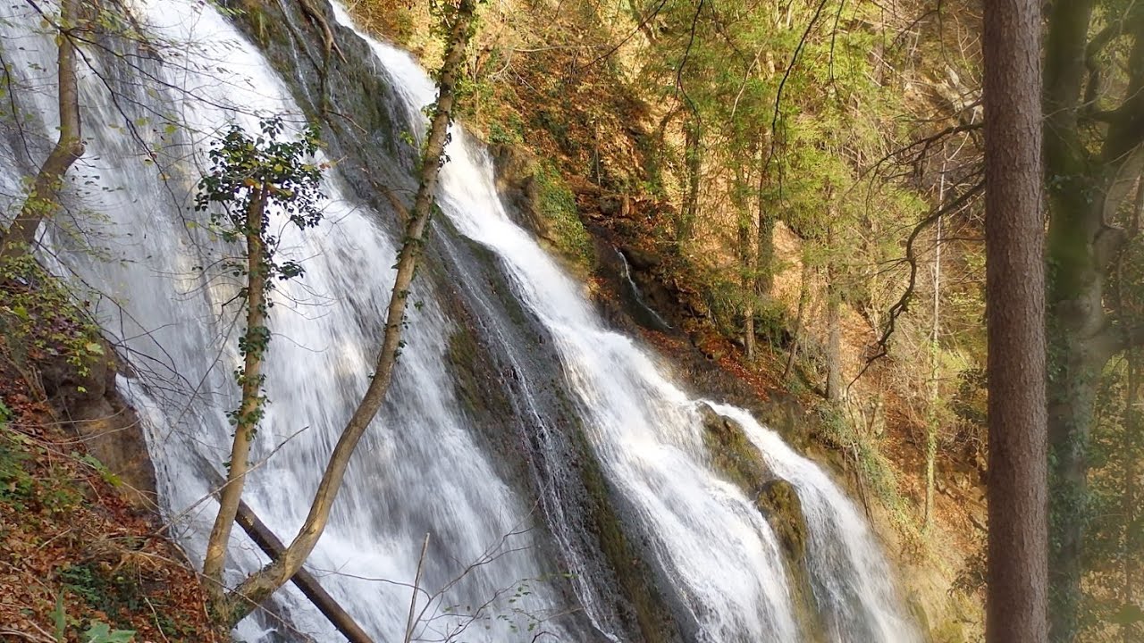 Naturphotographie Wasserfall / Beautiful Waterfall