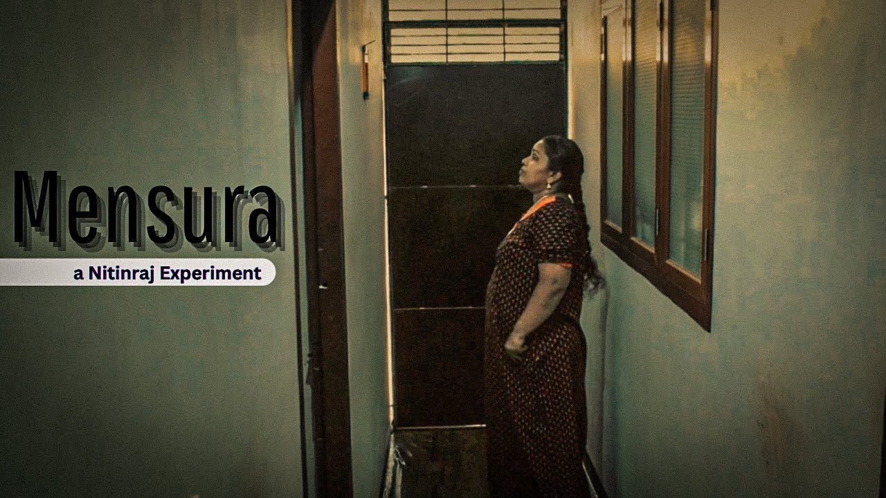 Mensura | Malayalam Experimental Short Film | D Pictures Entertainments