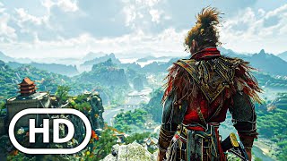 Black Myth Wukong FULL Gameplay Demo 1 HOUR (2024) 4K