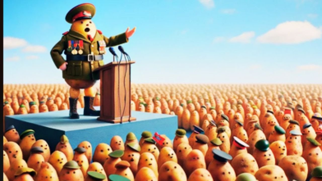 The Rise of the Potato: Ireland's Staple Food