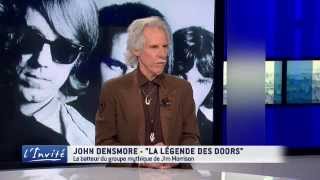 John DENSMORE : 'Jim Morrison, les Doors et moi'