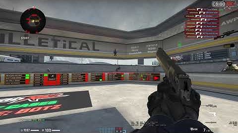 Void Realm CSGO - Fastest External Aimbot and Triggerbot Demonstration